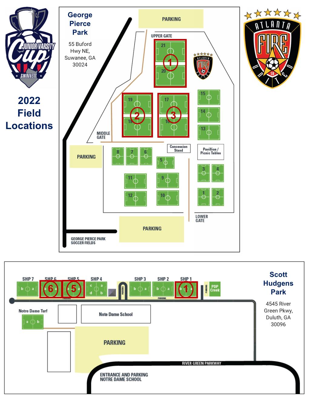 Gwinnett JV Cup
